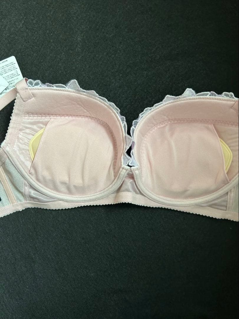 ワコール サルート　Wacoal Salute ブラ&ショーツ セット