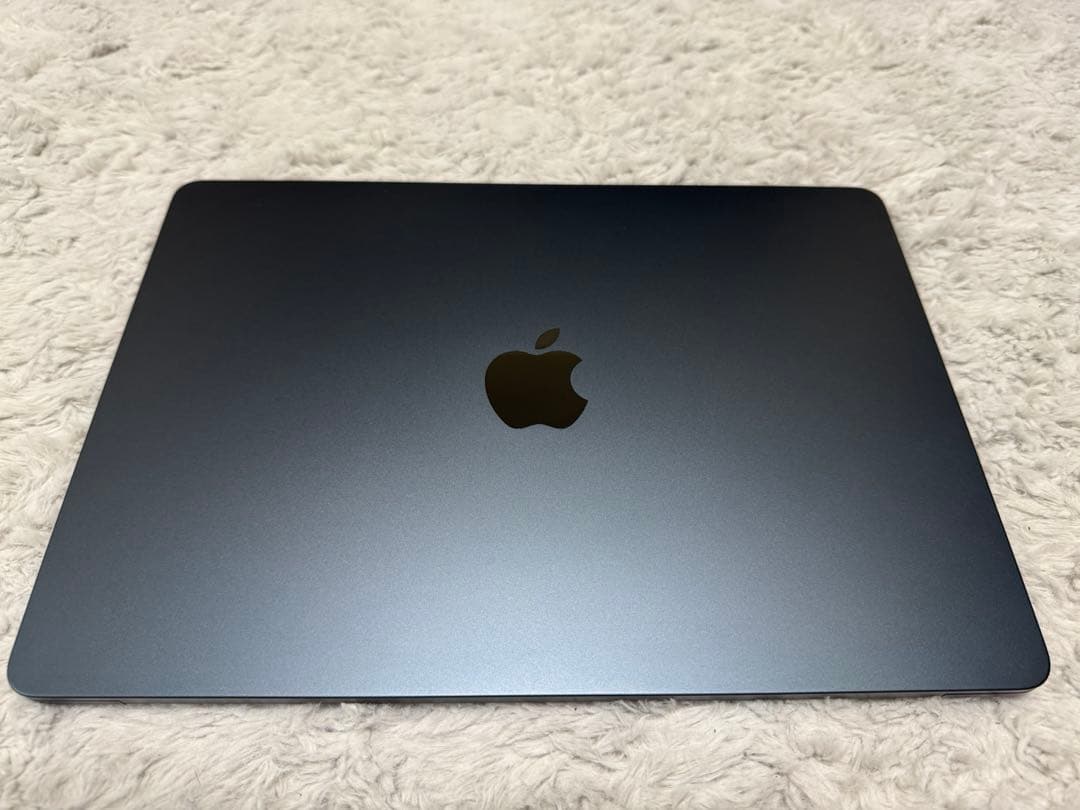 【美品】MacBook Air M2 512GB 8GB 付属品完備
