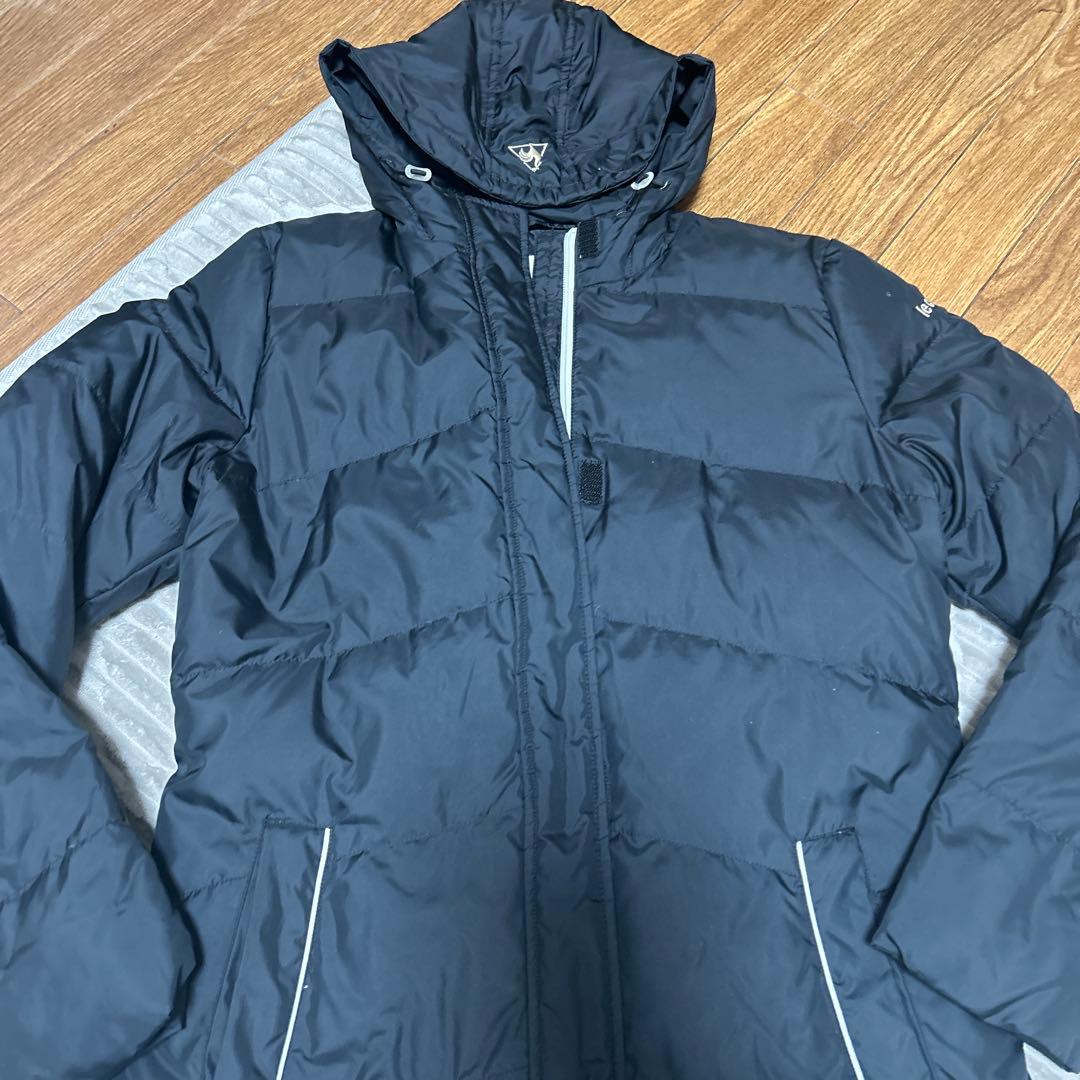 専用 ルコック ベンチコート ロングダウンジャケット