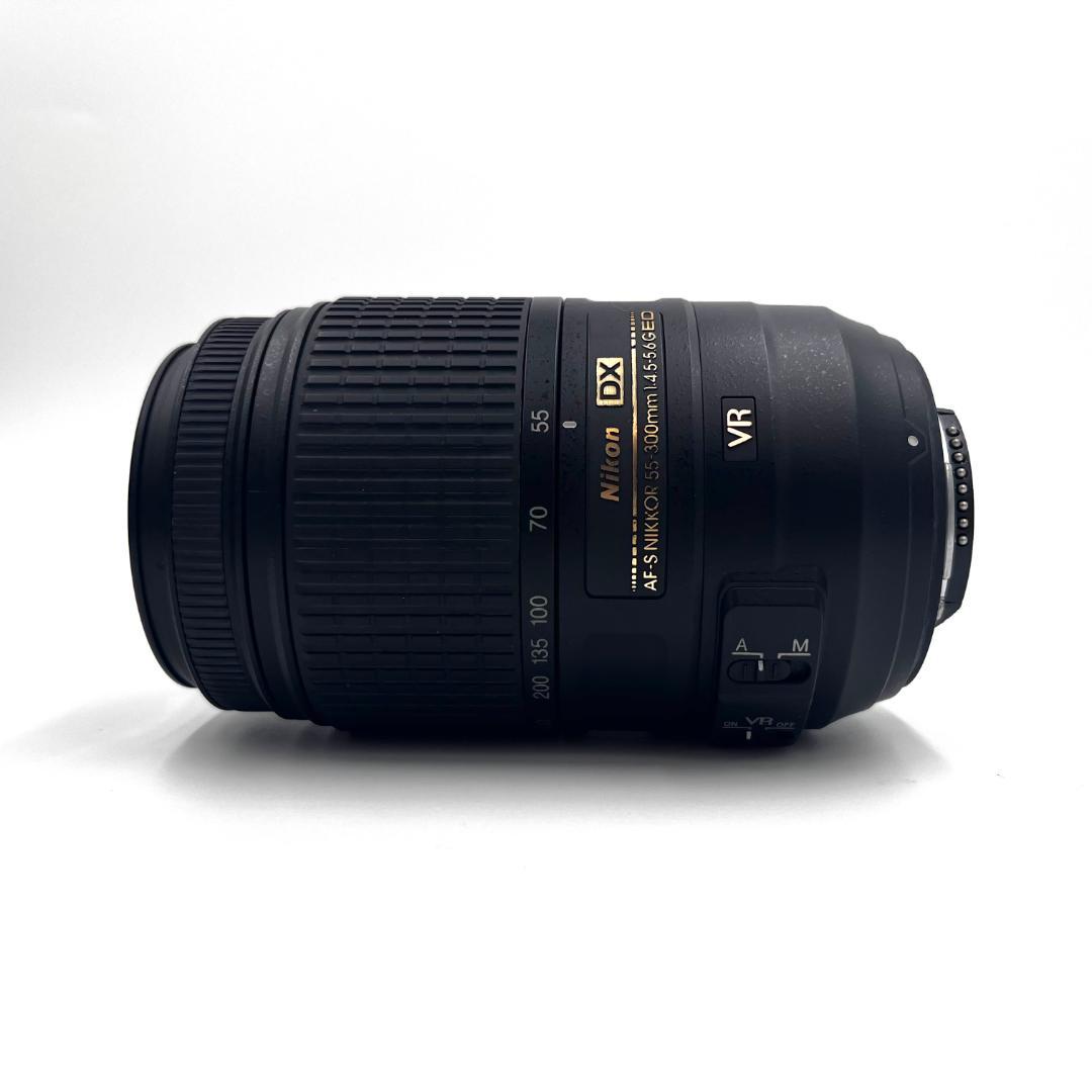 ✾美品✾Nikon AF-S DX NIKKOR 55-300mm ED VR✾