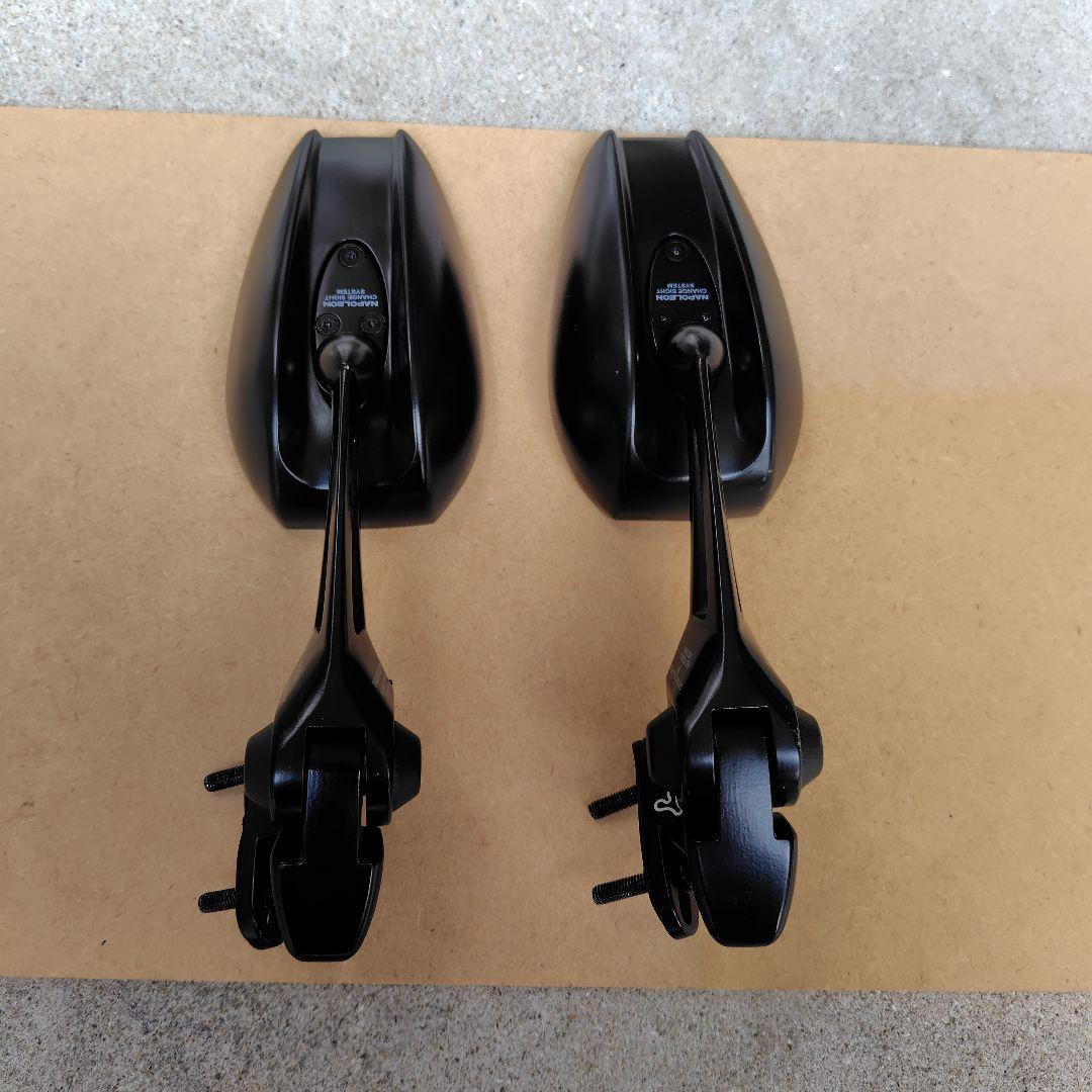 タナックス　ナポレオンカウルミラー14 2個セット