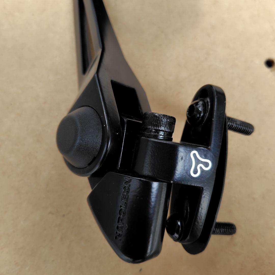 タナックス　ナポレオンカウルミラー14 2個セット