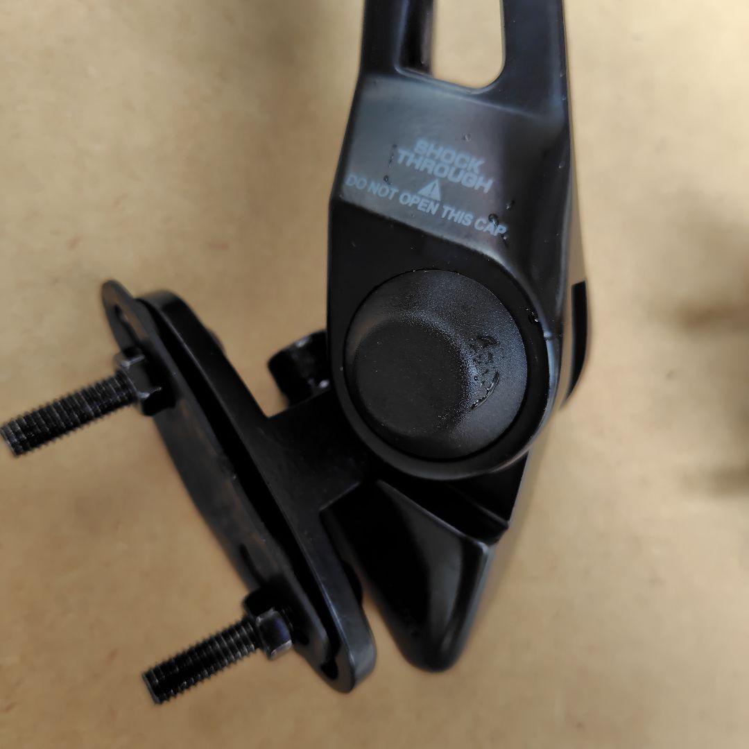 タナックス　ナポレオンカウルミラー14 2個セット