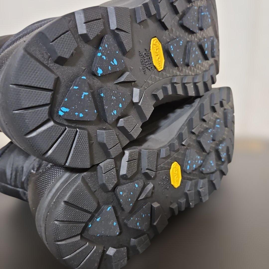 ノースフェイス☆ヌプシブーティWP VII ショートアークティックグリップ