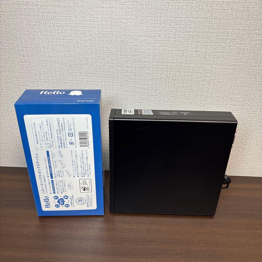 展示機並み！第10世代CPU搭載！DELL製高性能ウルトラスリムデスクトップPC