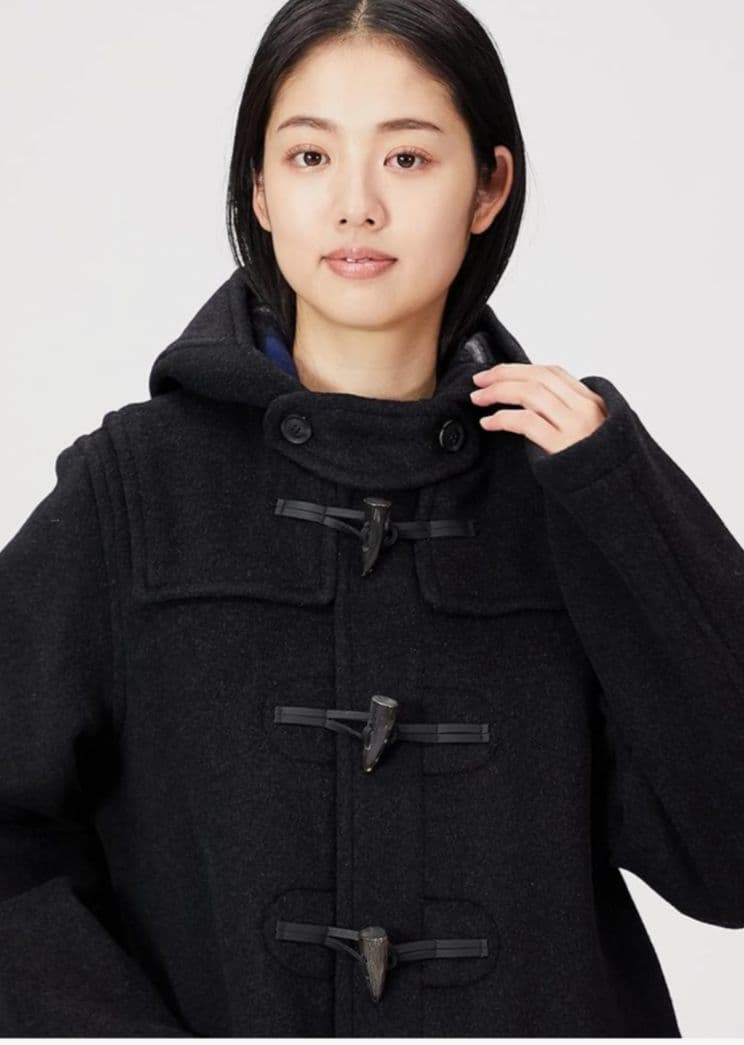 ロンドントラディション 【公式】英国製ロングダッフルコート ERICA