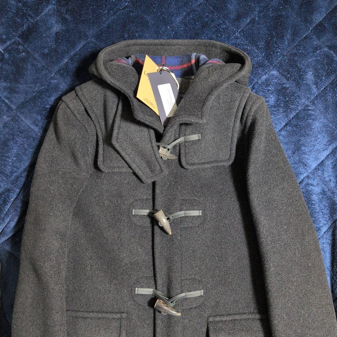 ロンドントラディション 【公式】英国製ロングダッフルコート ERICA