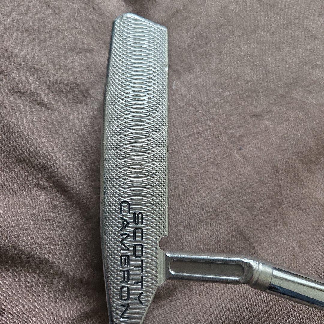 クラブ Scotty Cameron Super Select Newport 2.5+