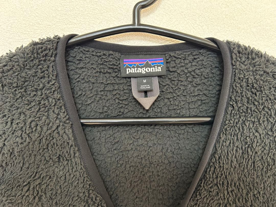 美品・廃盤モデル.Patagoniaロスガトスベスト.M