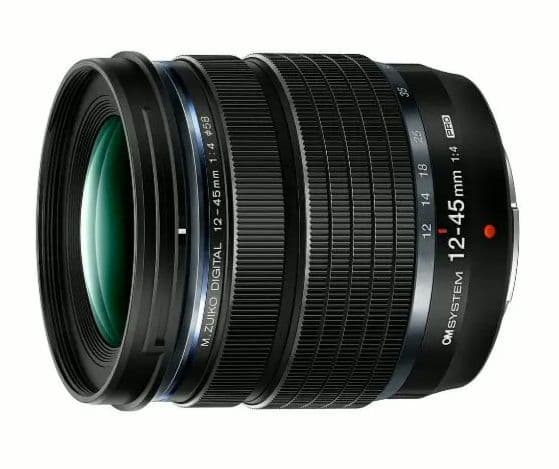 新品 OM SYSTEM ED 12-45ｍｍ F4.0 PRO 25/7購入