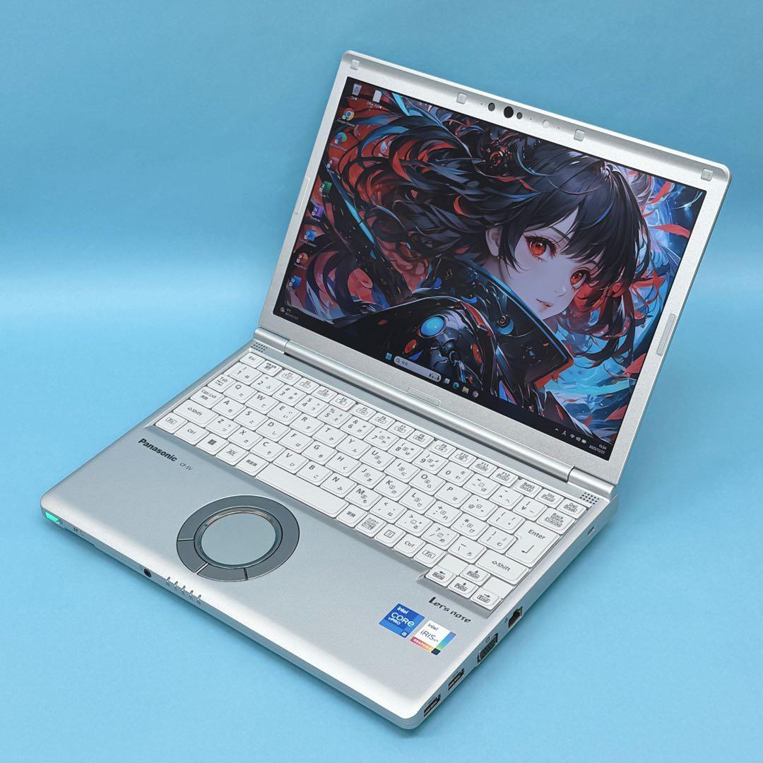 977美品 1TB Let's note CF-SV1 office2024