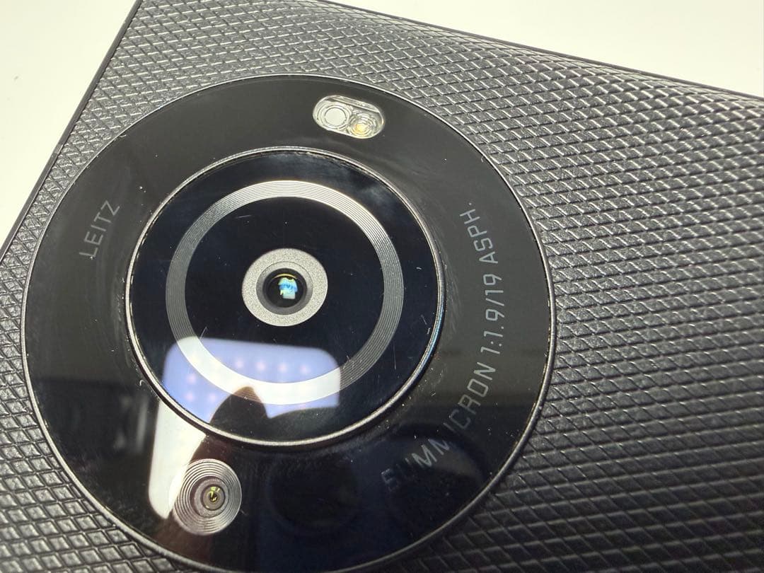 スマートフォン本体 Leitz phone 3 512GB SoftBank