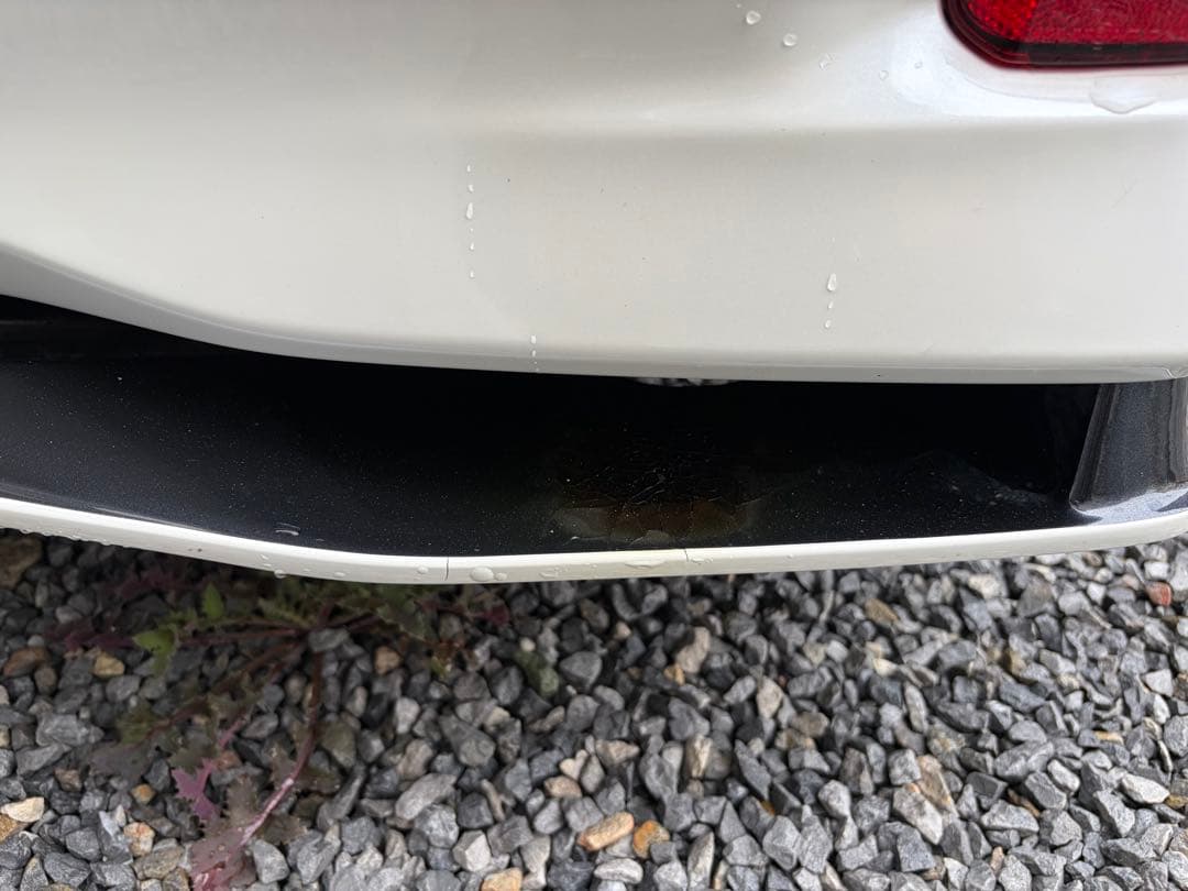 クールレーシング　フローティングディフューザー 30系 アルファード