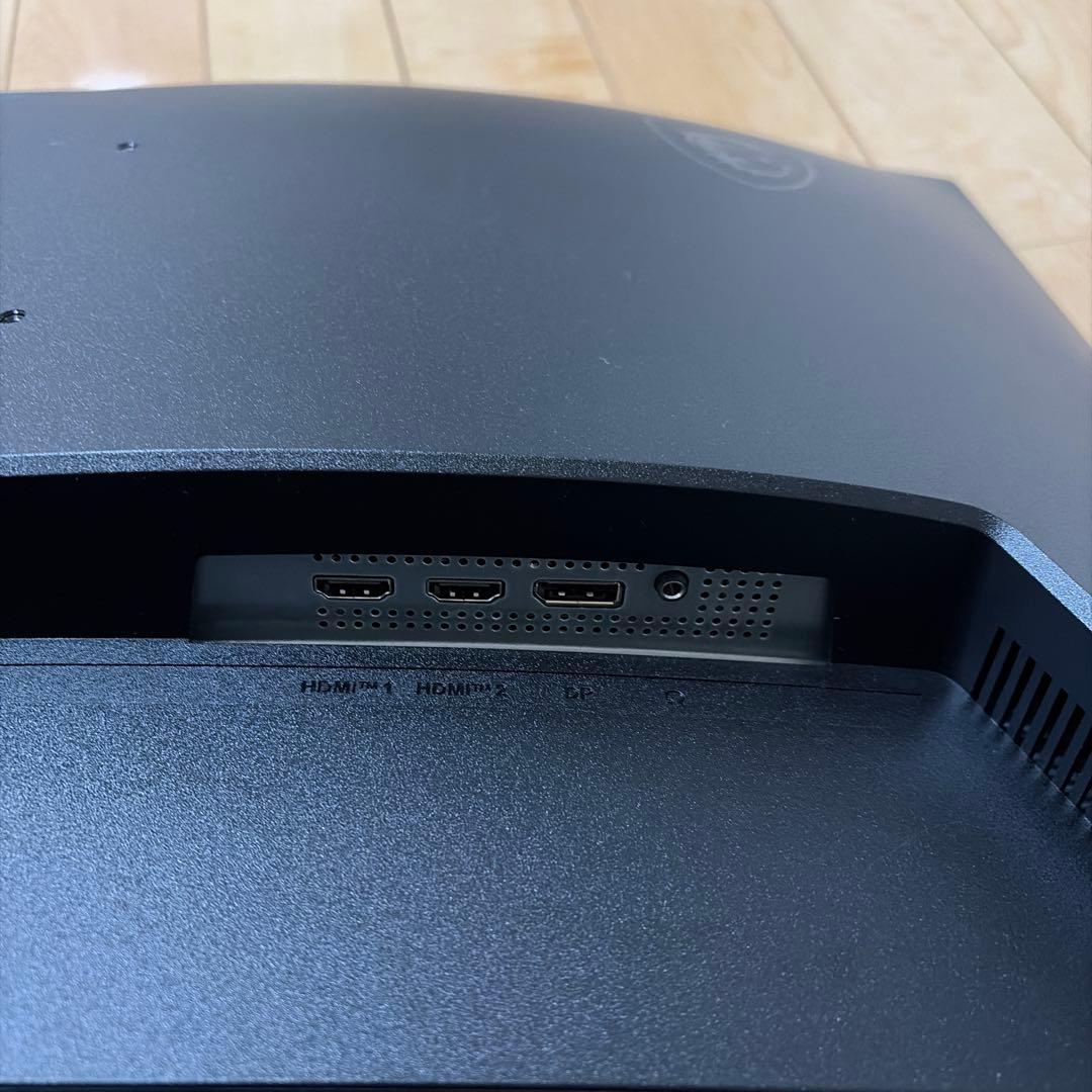 MSI 32c6x 240hzゲーミングモニター　32インチ湾曲