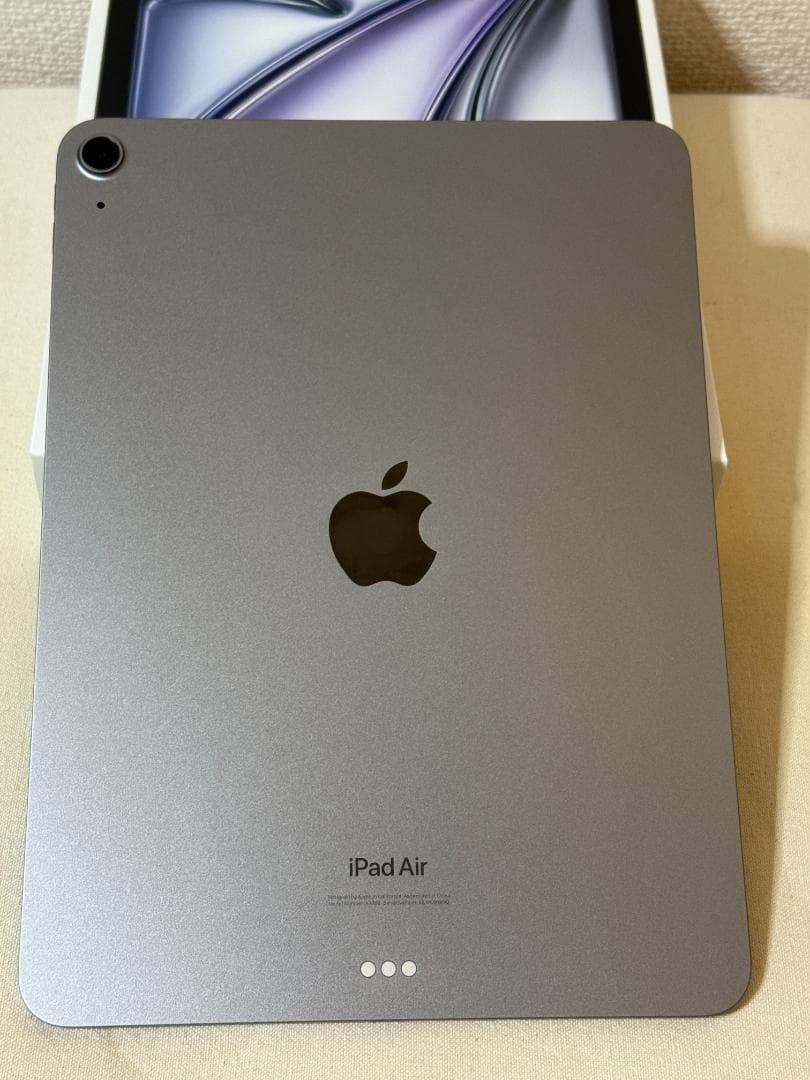 iPad Air M2 11インチ 256GB スペースグレイ　本体