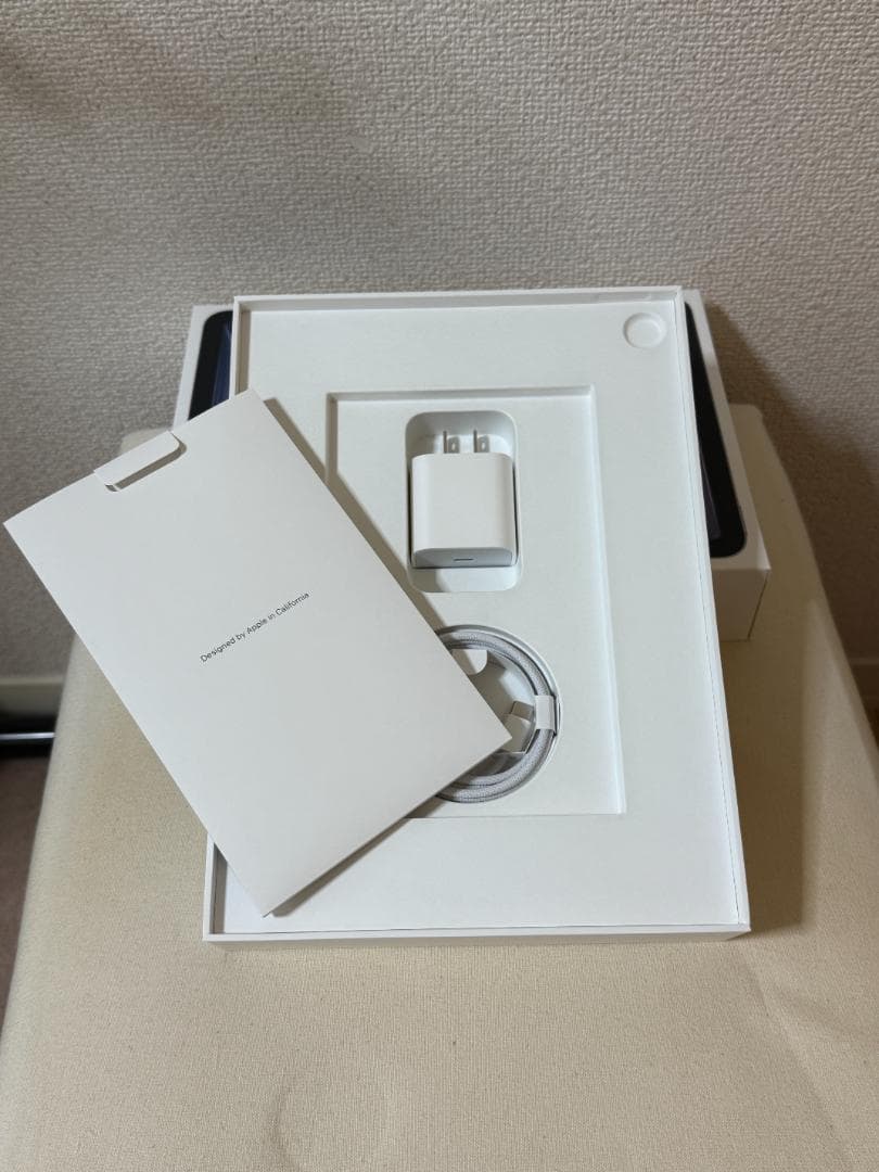 iPad Air M2 11インチ 256GB スペースグレイ　本体