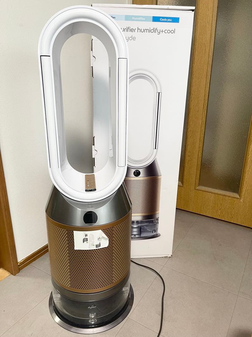 Dyson Purifier Humidify+Cool ダイソン 空気清浄機