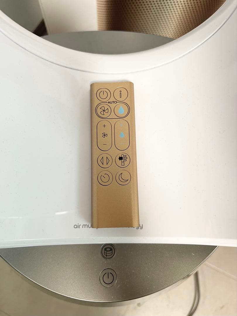 Dyson Purifier Humidify+Cool ダイソン 空気清浄機