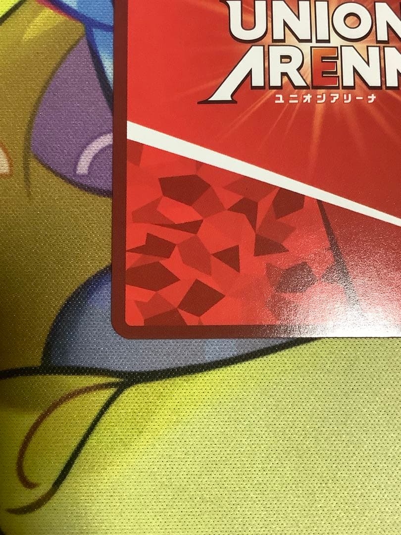 ユニオンアリーナ　ユナ　星2パラレル　1枚　SAO
