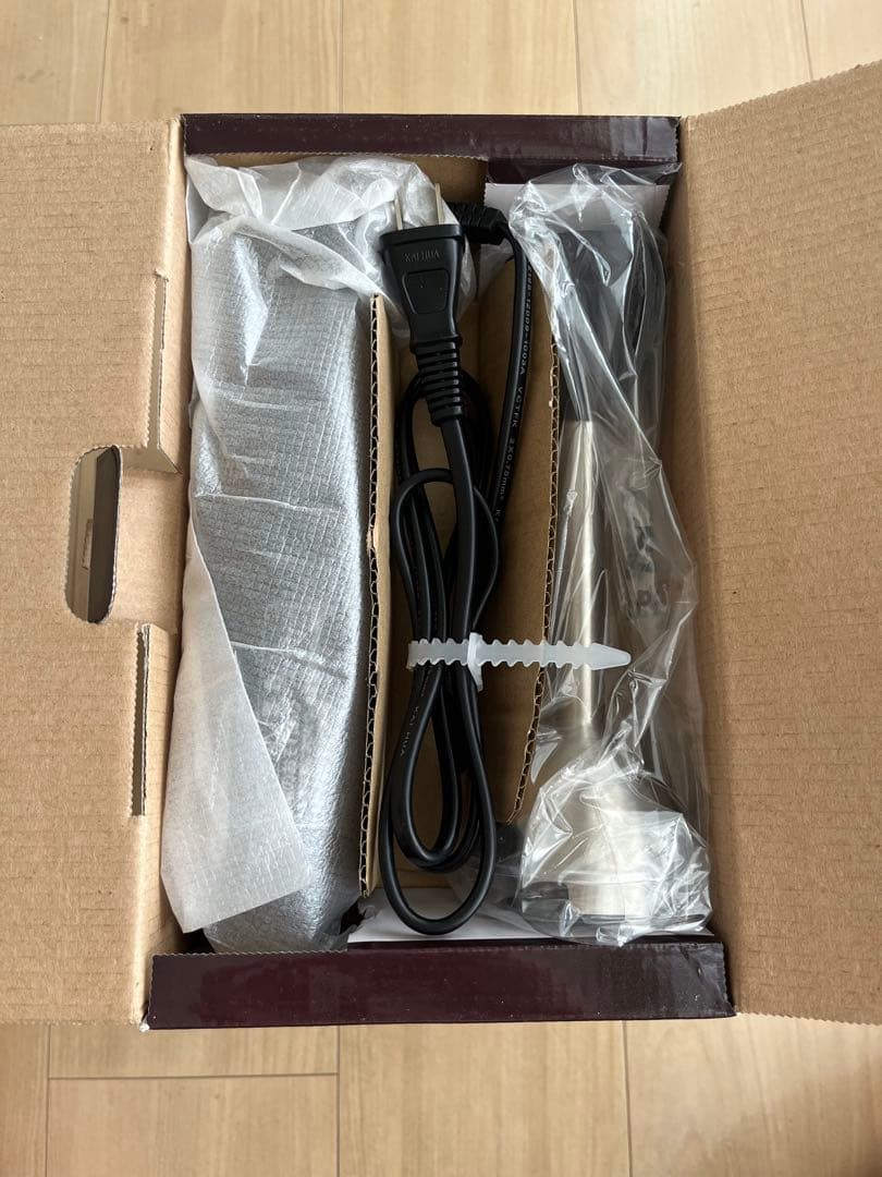 新品Panasonic ハンドブレンダーMX-300-K