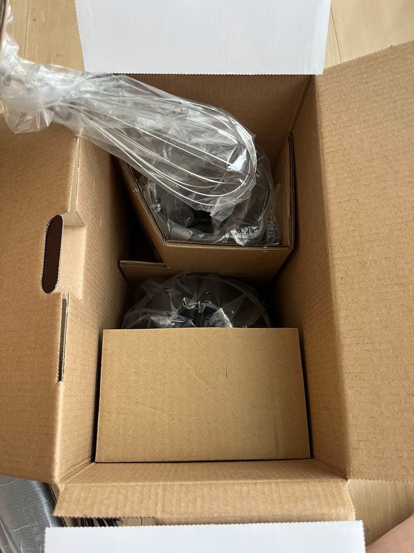 新品Panasonic ハンドブレンダーMX-300-K