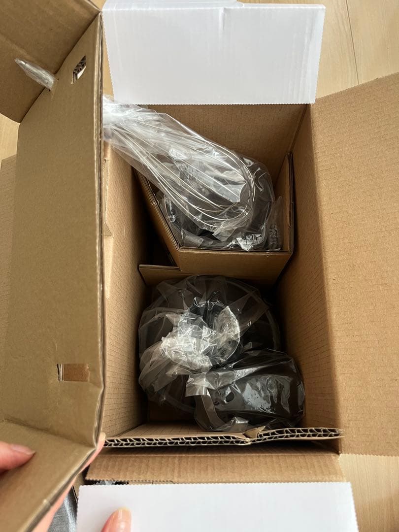 新品Panasonic ハンドブレンダーMX-300-K