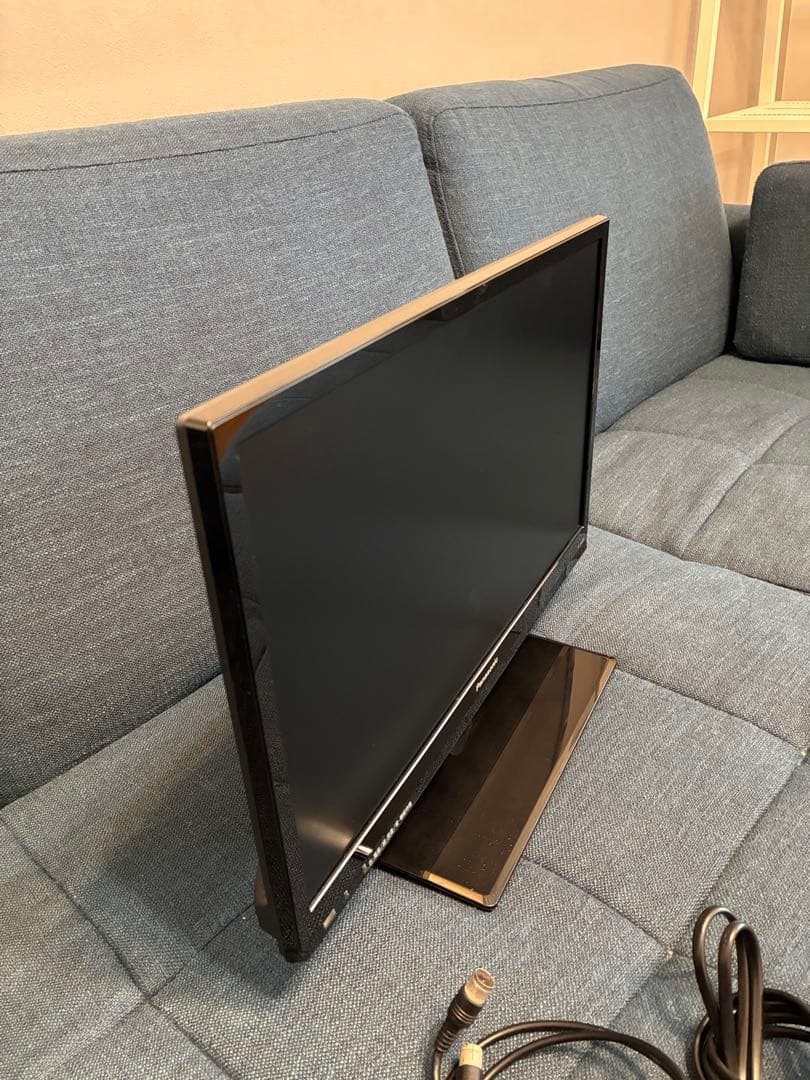 送料込 Panasonic TH-19E300 19インチ液晶テレビ