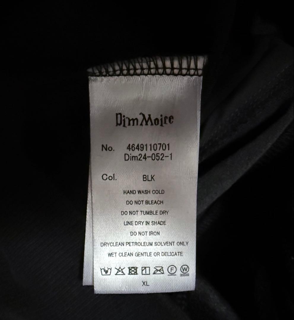 DimMoire ディムモアール　ベロアジャージ　トップス　XL