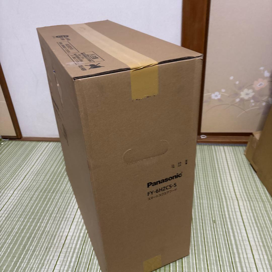 Panasonic レンジフード スマートスクエアフード FY-6HZC5-S