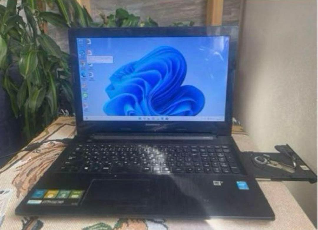 ✨レノボ　初心者✨ノートパソコン windows11