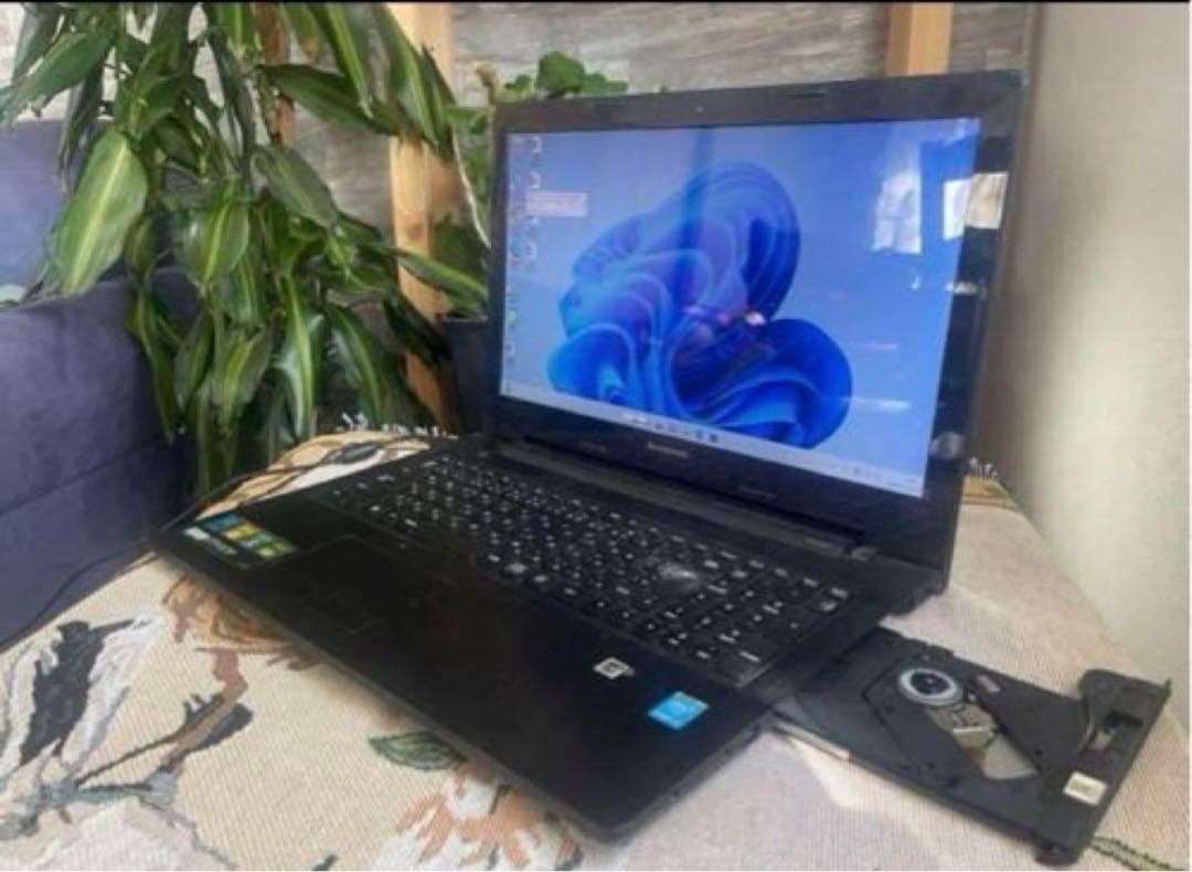 ✨レノボ　初心者✨ノートパソコン windows11