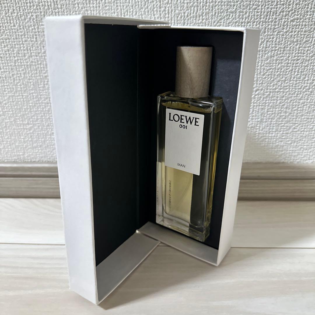 【DS名古屋 】LOEWE 001MAN EaudeParfum 50ml