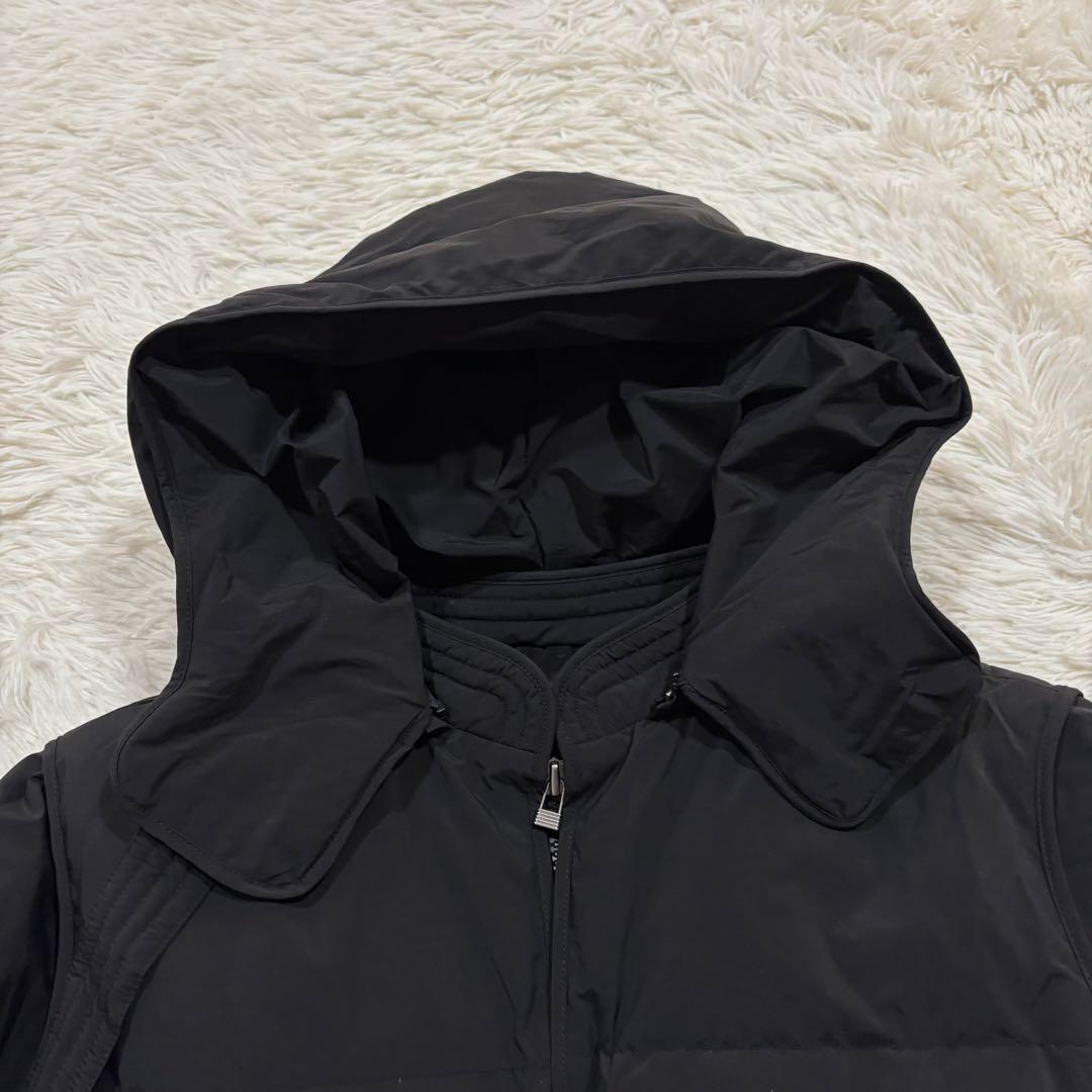 willfully ショート ダウンジャケット