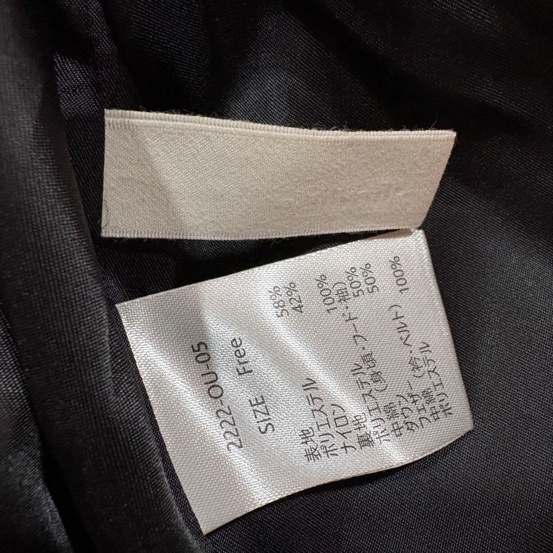 willfully ショート ダウンジャケット