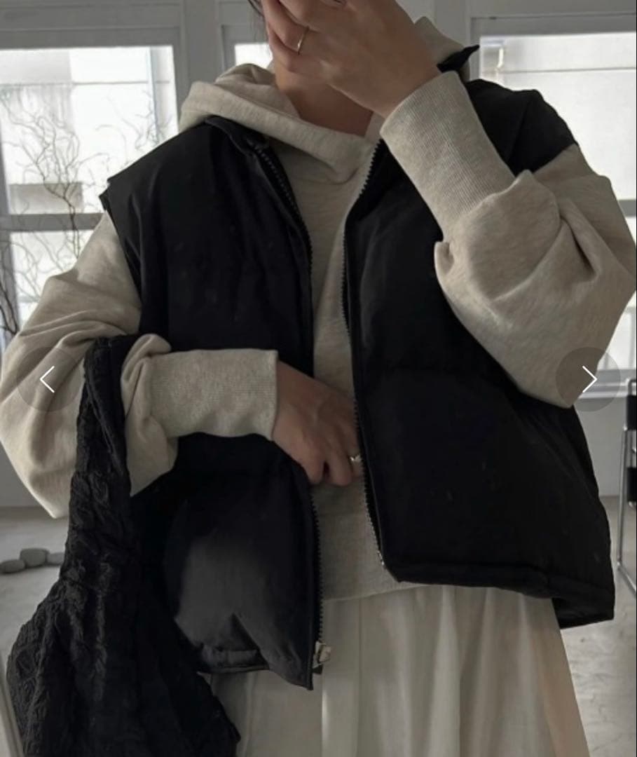 willfully ショート ダウンジャケット