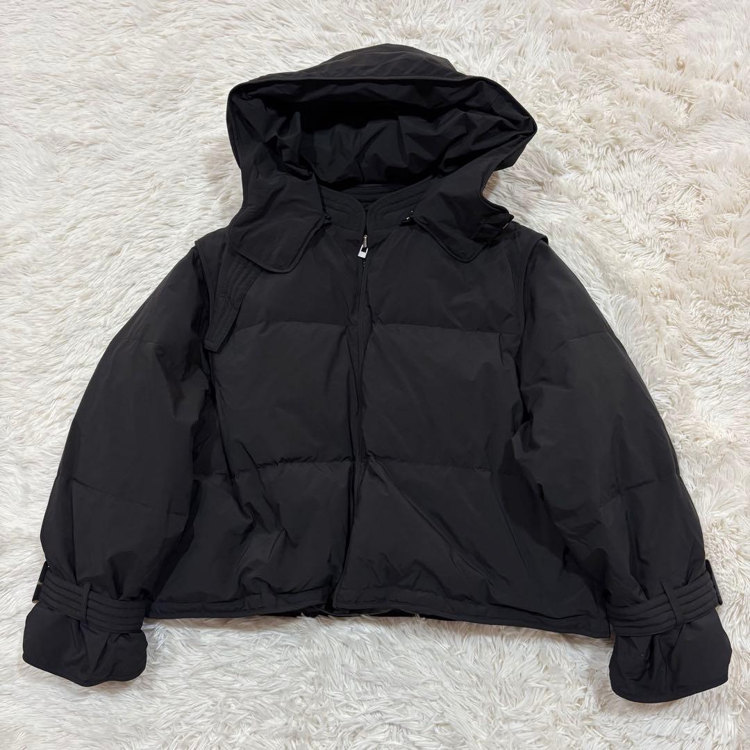 willfully ショート ダウンジャケット