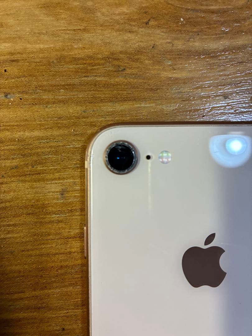 iPhone 8 ゴールド 256GB