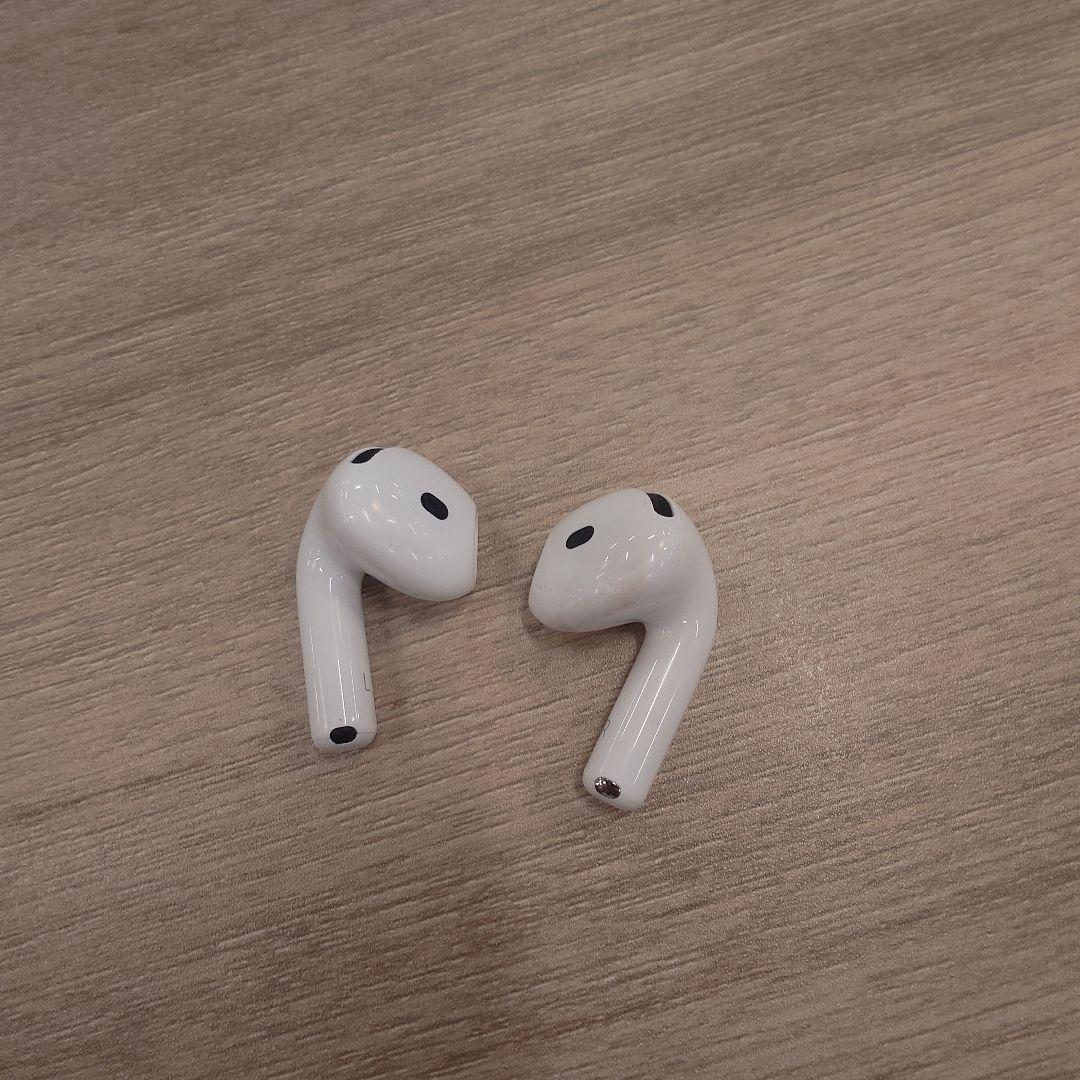 Apple AirPods第4世代ANC A3057 充電ケースなし 右左耳のみ