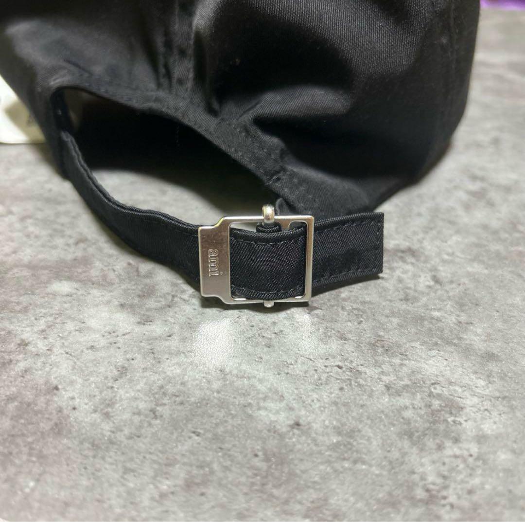 【最終値下げ】ami ブラックキャップ