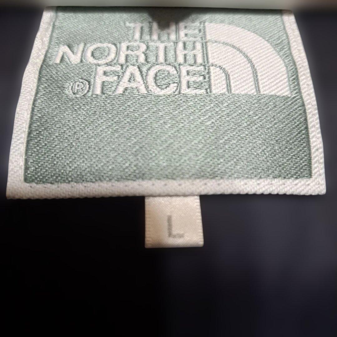 ★ザ ノースフェイス　ダウンジャケット★L カーキ