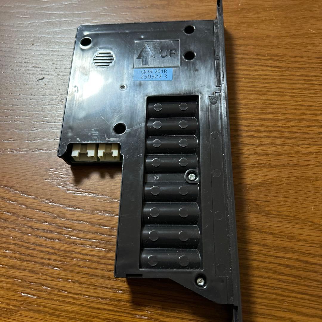 LIXIL 電気錠　制御ユニット(電池式) QDR201B ファミロック