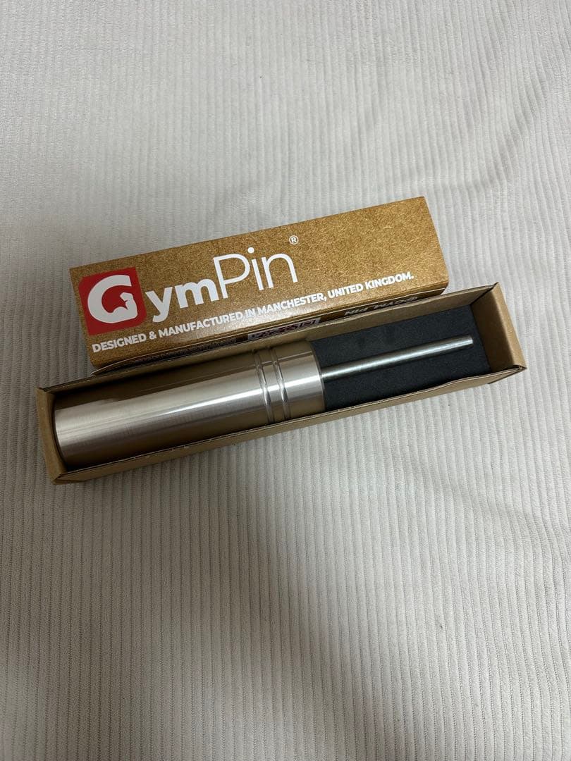 ウエイトトレーニング GYM PIN