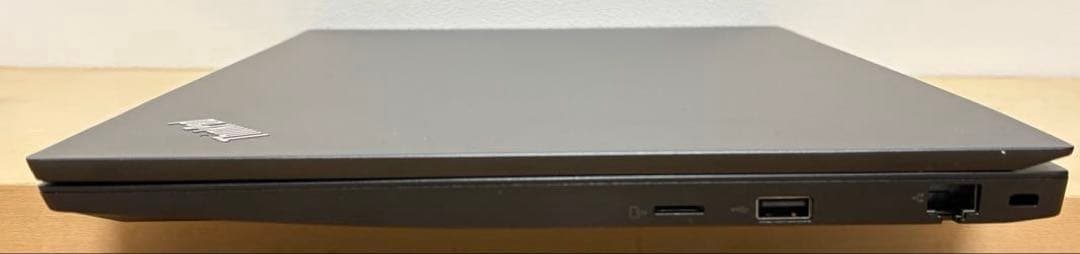 Windowsノート本体 ThinkPad E590 (i3/16GB/128GB+1TB/FHD)