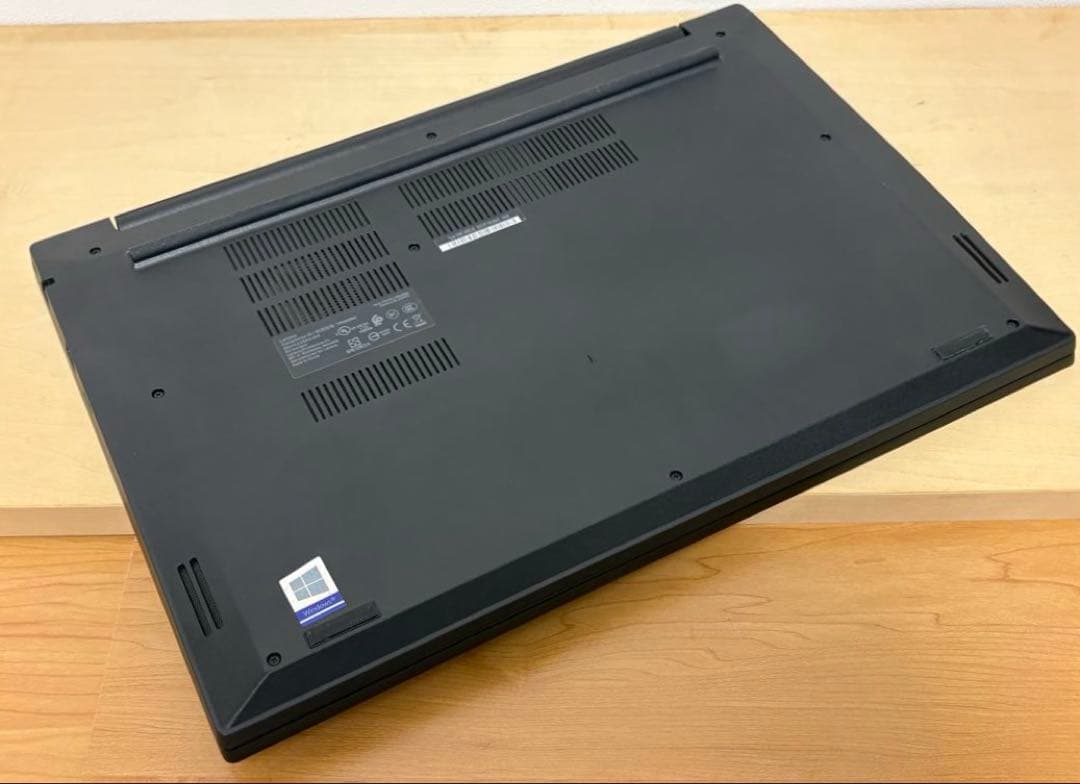 Windowsノート本体 ThinkPad E590 (i3/16GB/128GB+1TB/FHD)