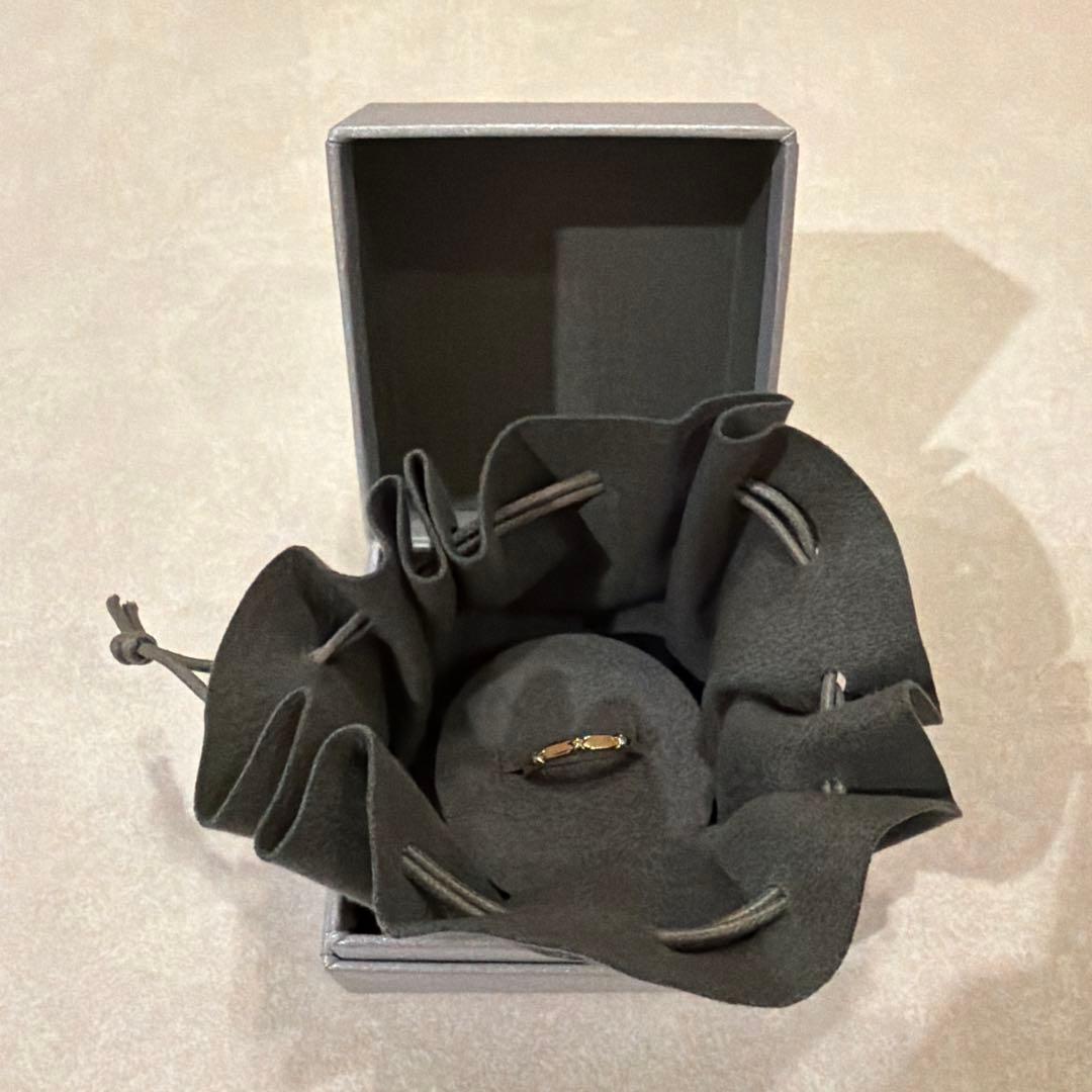 K10リング　DIAMOND STAR RING