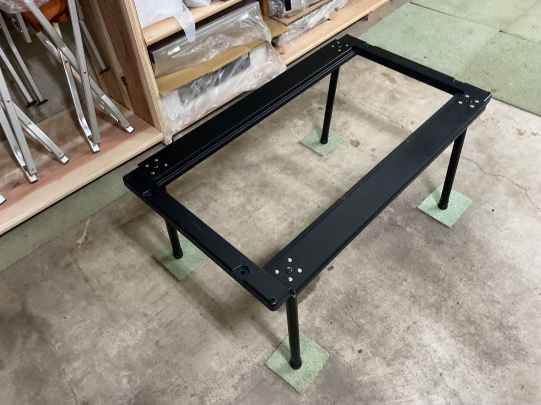 kozy250 雪峰祭 限定 ブラック IGT＆400脚 スノーピーク