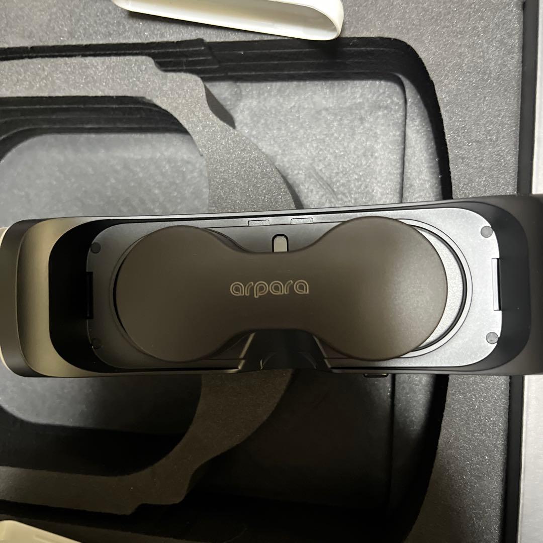 arpara Gaming Kit 5K VRヘッドセット