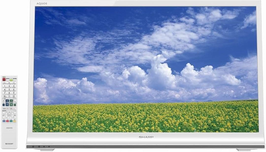 【ちょき】シャープ　液晶テレビ　32インチ　品番:LC-32J10