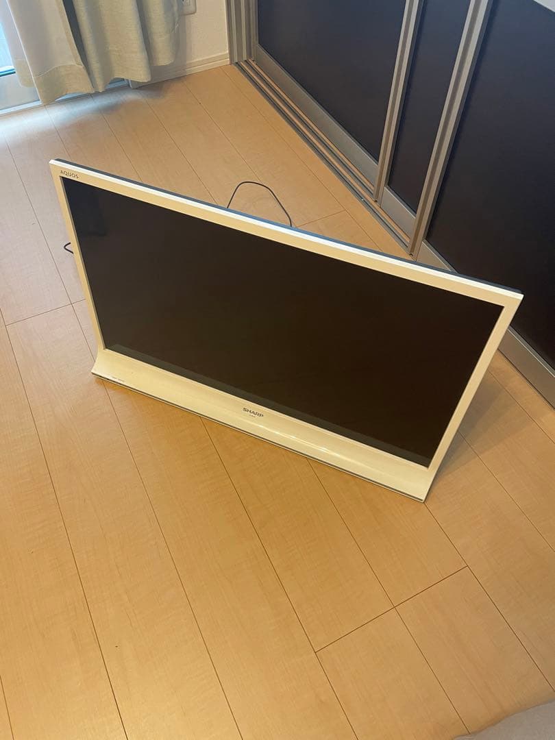 【ちょき】シャープ　液晶テレビ　32インチ　品番:LC-32J10