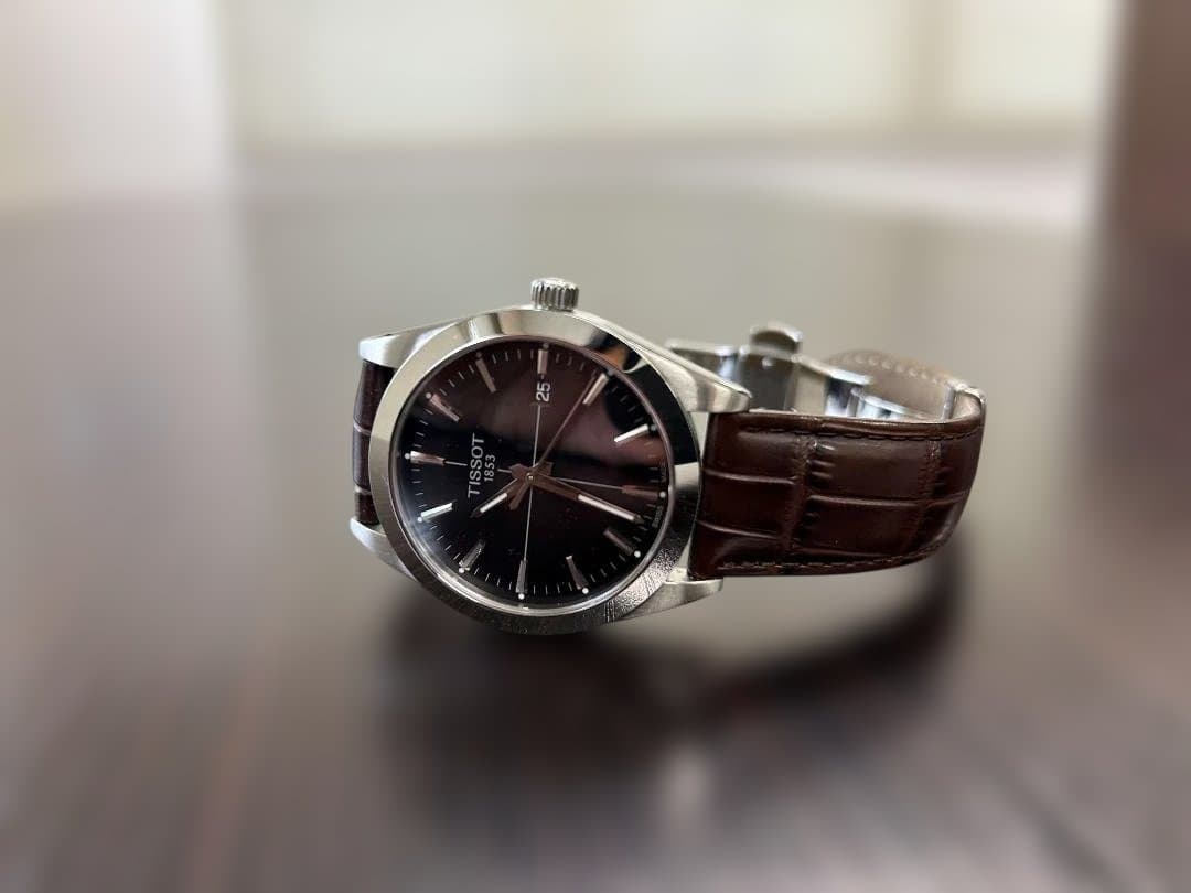 TISSOT ティソ メンズ 腕時計